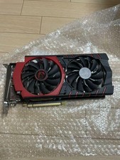 Msi Geforce Gtx 970 4gb Gddr5 Graphics Card Gtx 970 Gaming 4g For Sale Online Ebay