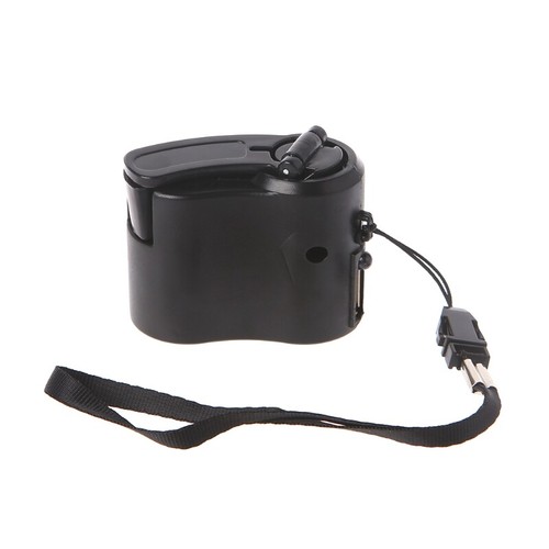 Portable Usb Manual Charger Mobile Phone Emergency Charger Hand Power Charger - 第 2/11 張圖片