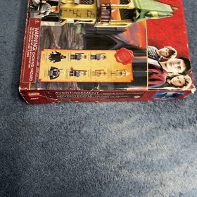 LEGO Harry Potter 4867 Hogwarts 100% Complete W/Box & Instructions 