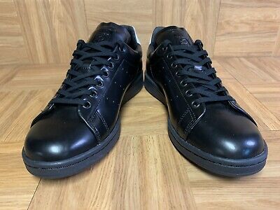 RARE🔥 Adidas Stan Smith Recon Black Leather Men's Shoes RARE🔥 Adidas Stan Smith Recon Black Leather Men's Shoes