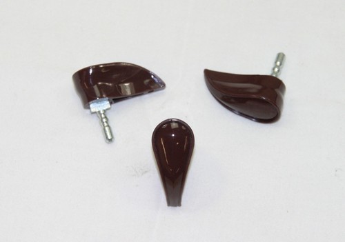 PUCH - ZÜNDSCHLÜSSEL SCHWARZ - KUGELFORM WIE ORIGINAL - TOP NEU - 2251200* - 第 1/1 張圖片