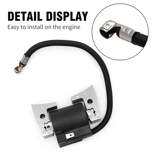 101909201 Ignition Coil Direct Replacement For Kawasaki GEF00A FE290 FE350 FE400 - Picture 15 of 16
