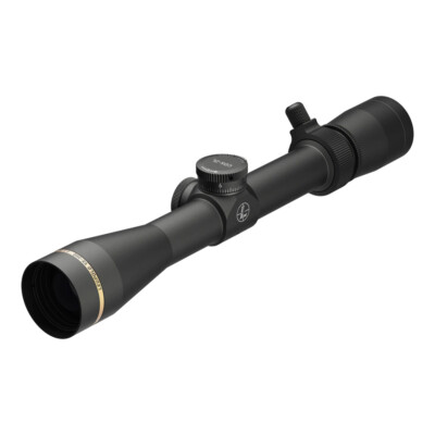 Leupold VX-3HD 2.5-8x36 1 inch CDS-ZL Non-Illum Duplex SFP Scope 180616