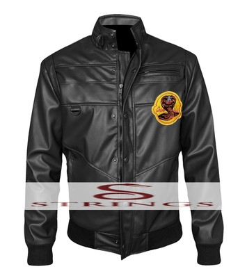 Bomber Leather Jacket Ebay Pictures