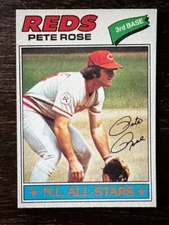 1977 TOPPS BASEBALL PICK YOUR CARD / COMPLETE YOUR SET #441-660