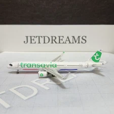 1/400 TRANSAVIA AIRLINES AIRBUS A321-200 NEO 2015'S COLORS PH-YHZ PHOENIX MODEL