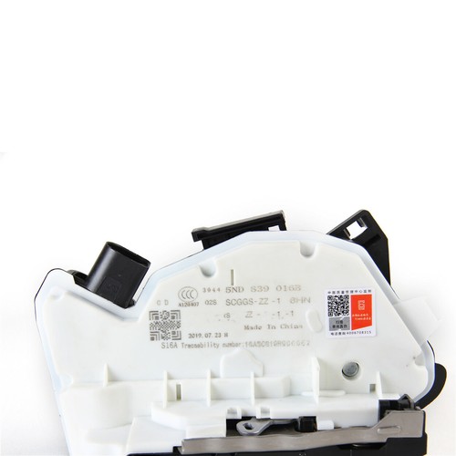 Right Rear Door Lock Latch Actuator Fit For VW Tiguan CC AUDI A1 #5N1839016C# - Picture 4 of 8