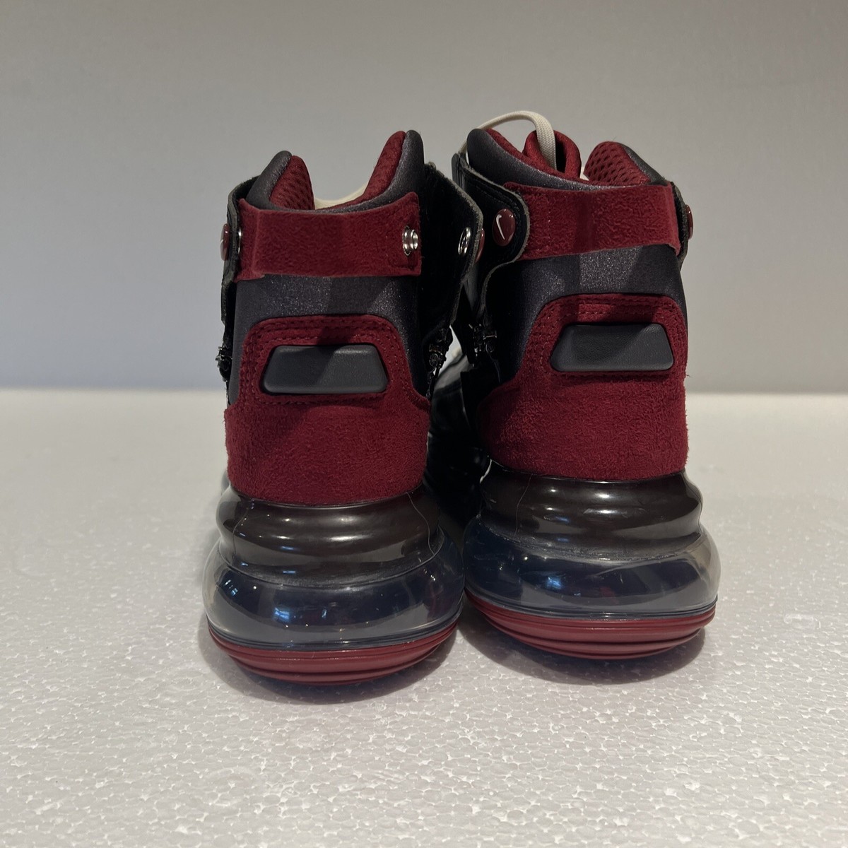 nike air vapormax premier flyknit team red