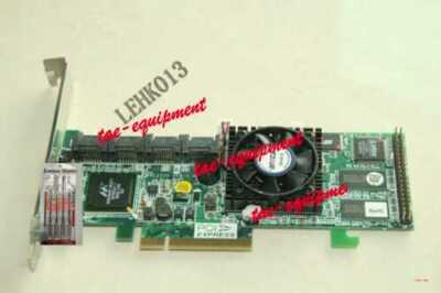 1 STÜCK Areca ARC-1220 SATA 90 Tage Garantie Kostenlos DHL oder EMS