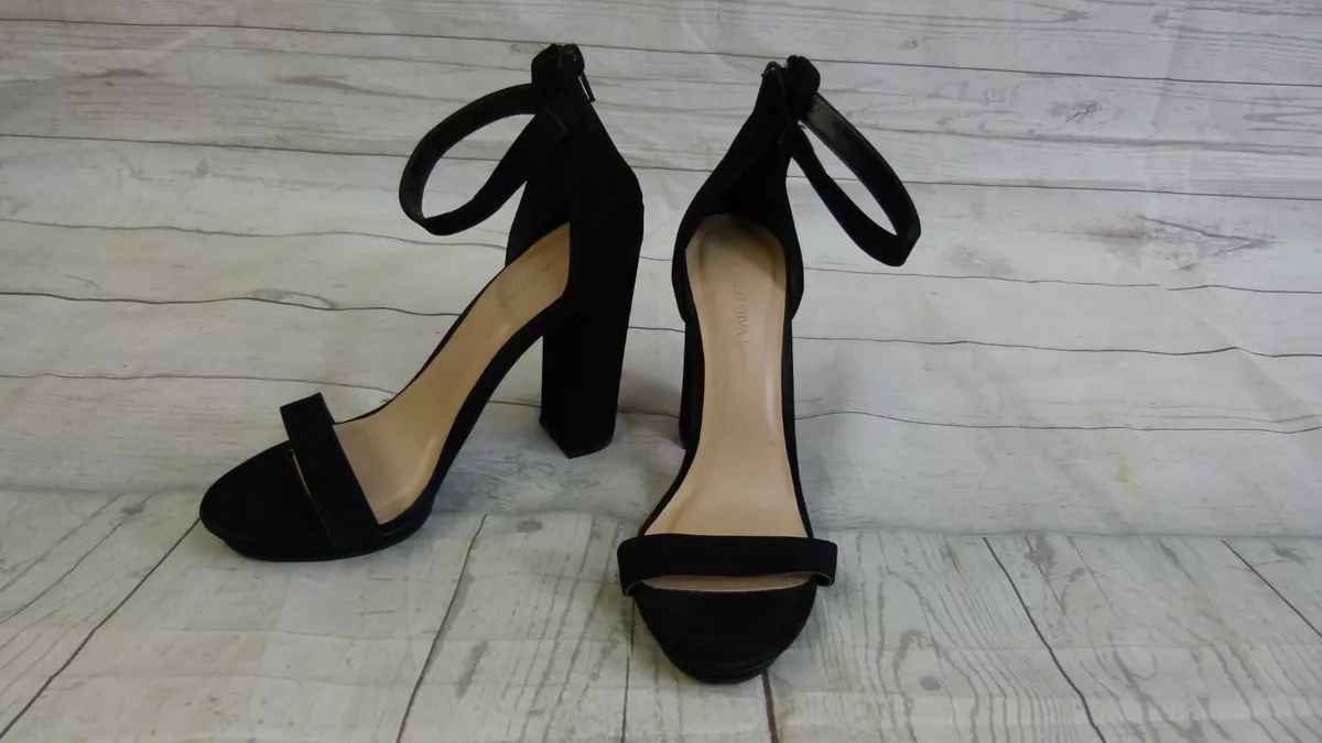 Wild diva cheap lounge heels