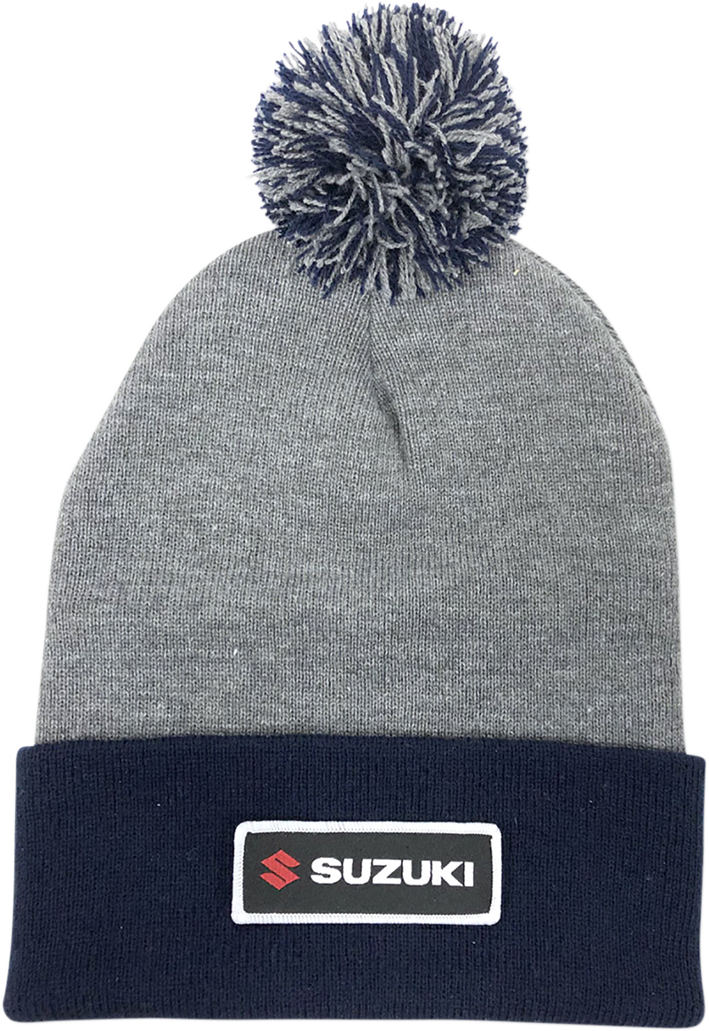 Pompom さん Factory Effex Beanie w/Pom Pom 23-86402 | eBay