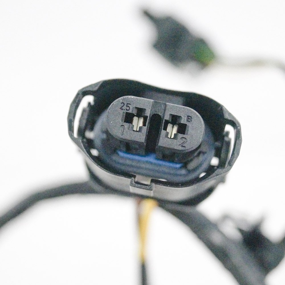 BMW X3 F25 Front Bumper Cable Harnesses 61129335481 9335481 2013 