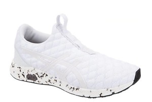 asics hypergel kenzen white