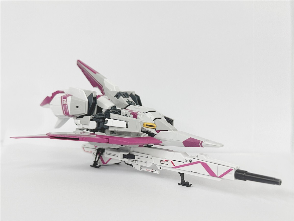 EW model FXA-03M2 Hyper Mega Launcher Guns for RG HG 1/144