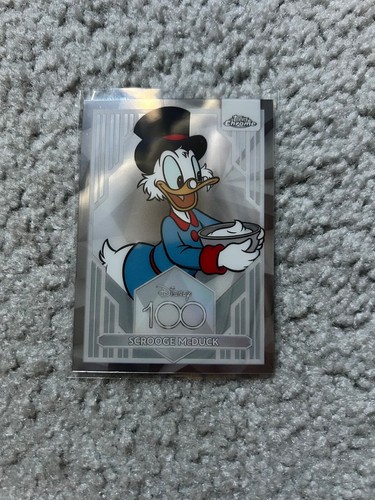 2023 Topps Chrome Disney 100 Complete Your Set U Pick BASE Mickey Mouse - Picture 176 of 203