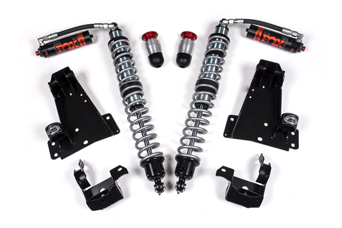 JKS Mfg Front Coilover Conversion Kit / FOX 2.5 for '18+ Jeep Wrangler JL / JLU - Picture 2 of 7