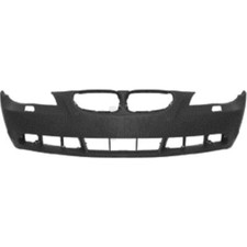 Stoßstange vorne für BMW 5er E60 Bj 03-07 Grundiert ABS Kunststoff grundiert 82P