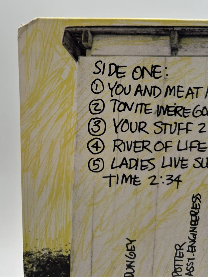 JOHN HARTFORD "You And Me At Home" LP 1980 Flying Fish – FF 228 Foto 3 de 4