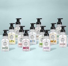 JR Watkins Foaming Hand Soap Moisturizing Natural Alcohol Free 9-fl oz, 3-Pack