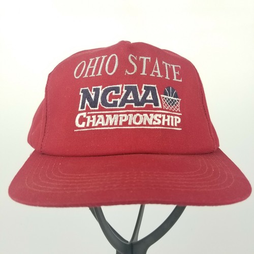 VTG Ohio State Buckeyes NCAA Basketball 