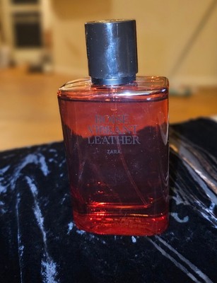 zara perfume vibrant leather boise