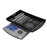 My Weigh Palmscale 7 Advance 200g X 0.01g Capacity Small Pocket Digital Scale My Weigh Palmscale 7 Advance 200g X 0.01g Capacity Small Pocket Digital Scale