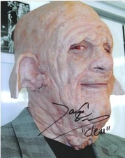 James Leary as Clem the Demon on Buffy the Vampire Slayer Autographed Picture #2