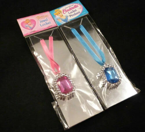 Cinderella Disneyana Jewellery/Jewellery Boxes