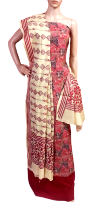 Elegant Indian Pakistani Kantha Hand Embroidery Butter Silk Dress Material Suit | eBay Elegant Indian Pakistani Kantha Hand Embroidery Butter Silk Dress Material Suit | eBay