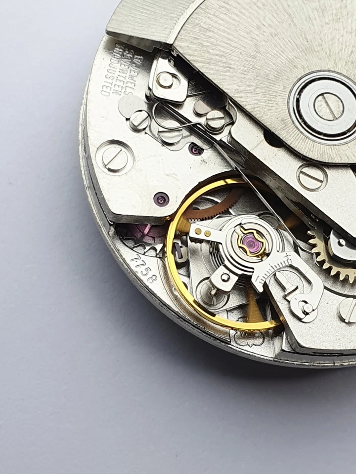 Valjoux 7758 Movement - Works - Parts - Image 3 of 4