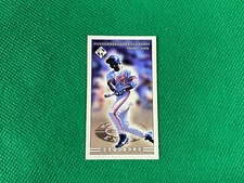 1999 Private Stock PS-206 #147 Rondell White Montreal Expos
