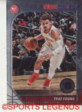 2019-20 NBA Hoops Premium Stock #201-300