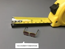 Glasses Figure 1/6 Caine Accessories Hot Toys HT MMS730 John Wick: Chapter 4