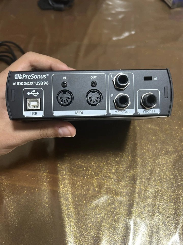 Presonus Audiobox USB 96 - Immagine 2 di 4