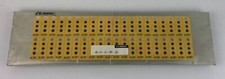 Omega Universal K-Type Thermocouple Jack Connectors 40 on 19" Rackmount Panel