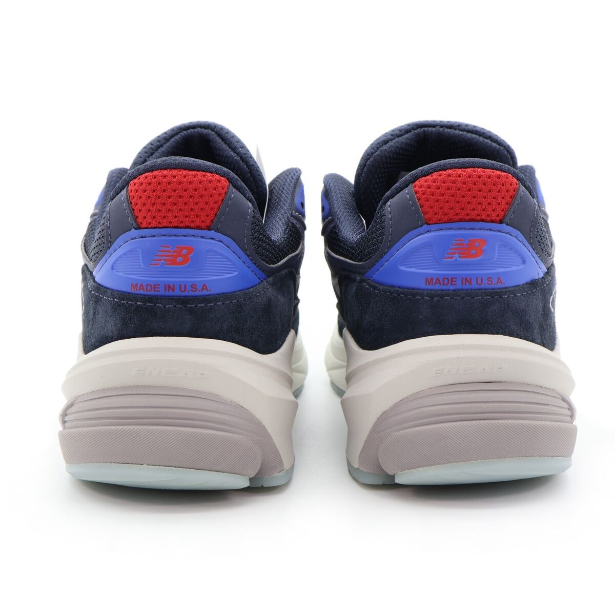 U990KR6 KITH New Balance 990V6 Ronnie Fieg & MSG Navy MiUSA U990KR6 KITH New Balance 990V6 Ronnie Fieg & MSG Navy MiUSA