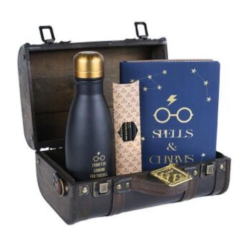 Harry Potter (trouble Finds Me) Premium Gift Set 7486