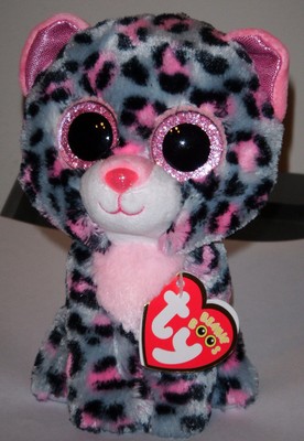 beanie boo tasha