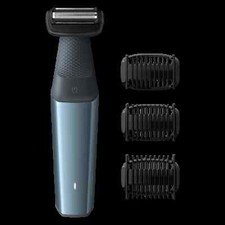 Rasoio Philips  Bodygroom series 3000 Rifinitore impermeabile per corpo e ing...