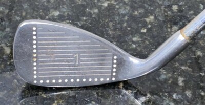 PowerBilt Golf TPS 1 Iron DRIVING IRON Right Handed RH HEAD ONLY