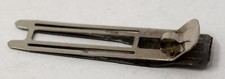 1 SINGLE 1960s VINTAGE LADY ELLEN HOLLYWOOD HAIR CLIP KLIPPIES DOUBLE PRONG