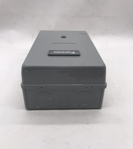 HOUSTON LAGER NEU SIEMENS 14FSH32BA 14fsh32aa STARTER 45 A NEMA 1 KOSTENLOSER VERSAND - Bild 9 von 14