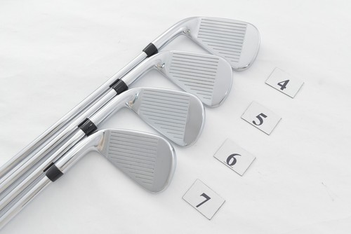 7PCS Callaway ROGUE PRO CF18 Iron Set 4-5-6-7-8-9-P RH XP105 ST15 S300 Stiff S - Picture 6 of 16