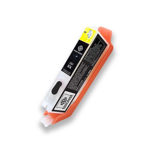 Cartucho de tinta comestible PGI-250 CLI-251 Canon MX922 MG5520 MG5522 MG5620 iX8620 - Imagen 9 de 12