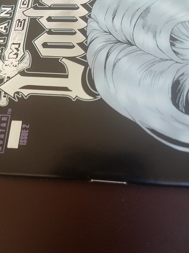 MEDIEVALE LADY DEATH WAR OF THE WINDS #2 (VF/NM) AVATAR FUMETTI, BRIAN PULIDO - Foto 2 di 9