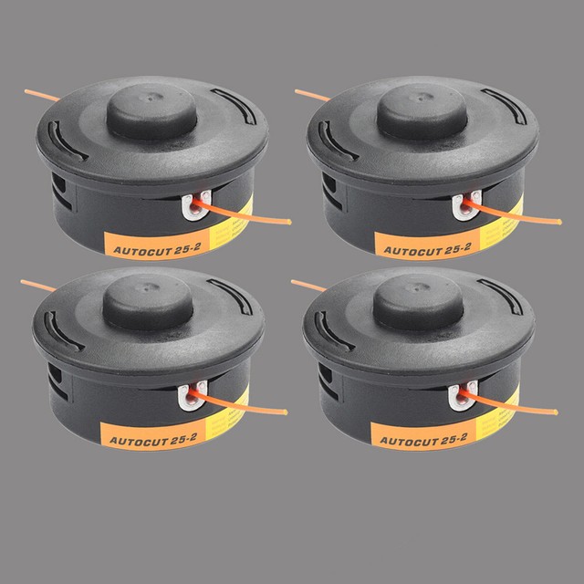 4PK Trimmer Bump Head FOR Stihl Autocut 252 FS55 FS56 FS80 FS90 FS100