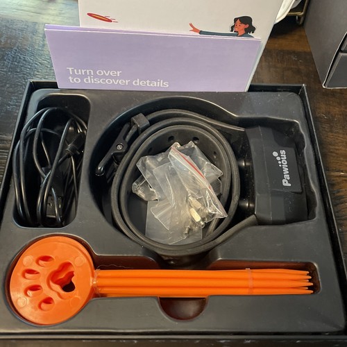 Pawious GPS Outdoor Wireless Dog Fence System F800 eBay