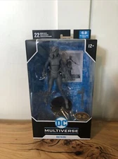 DC Multiverse - Batgirl - McFarlane Platinum Edition Chase - Gotham Knights