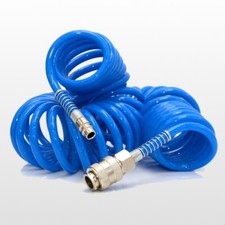 TUBO A SPIRALE PER ARIA