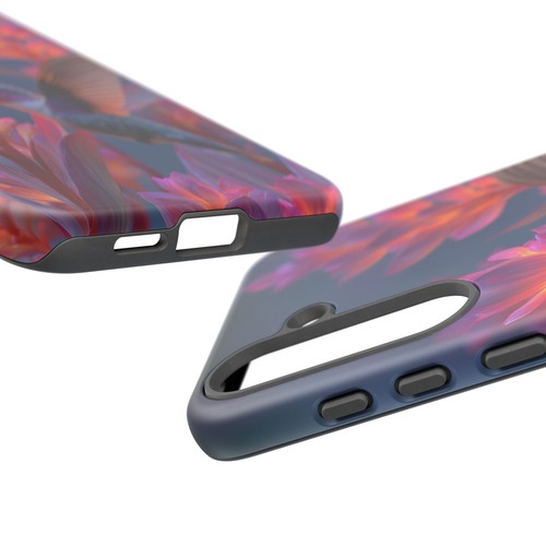 For iPhone | Samsung Galaxy | Pixel Phone Case - Tropical Hummingbird - 第 136/255 張圖片